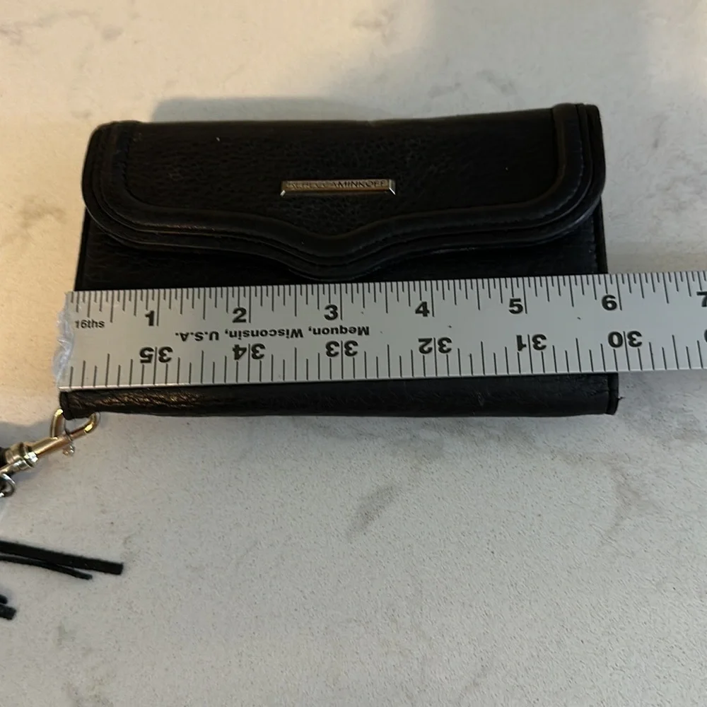 Rebecca Minkoff wristlet with cell phone case🌷‎